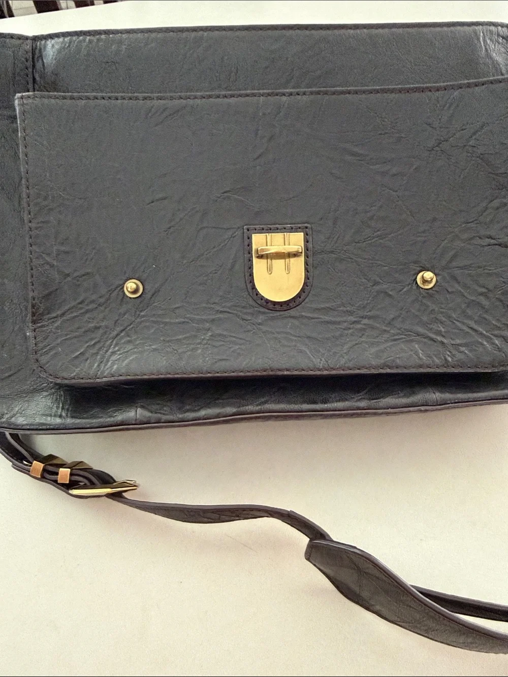 Tory Burch classic black